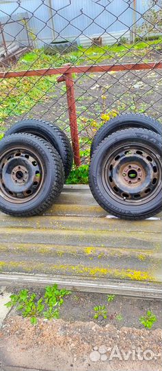 Maxxis ArcticTrekker NP3 195/65 R15 84