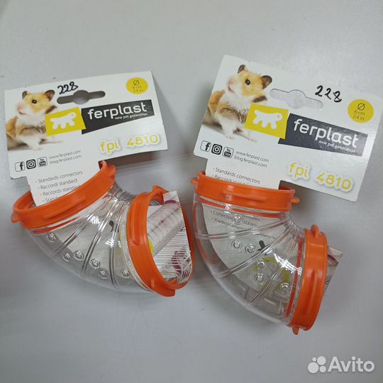 Труба туннель для грызунов