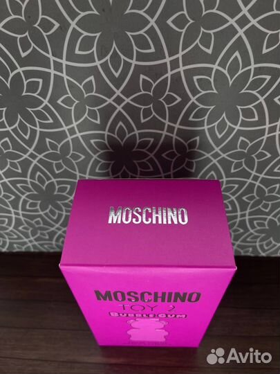 Moschino Toy 2 Bubble Gum