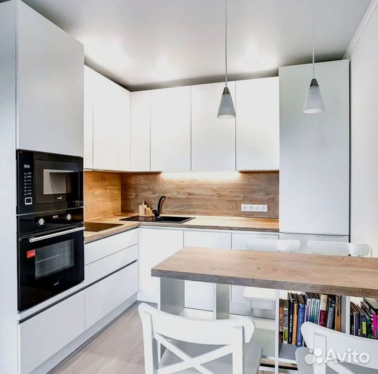 Изюмительные кухни на заказ