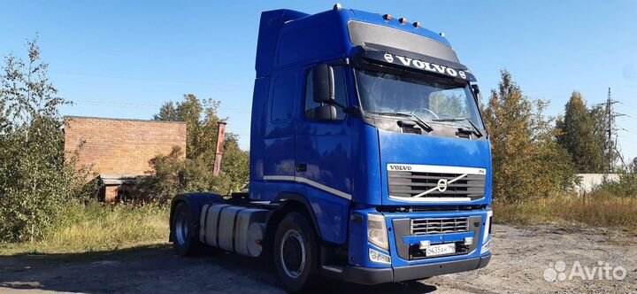 Volvo FH, 2012