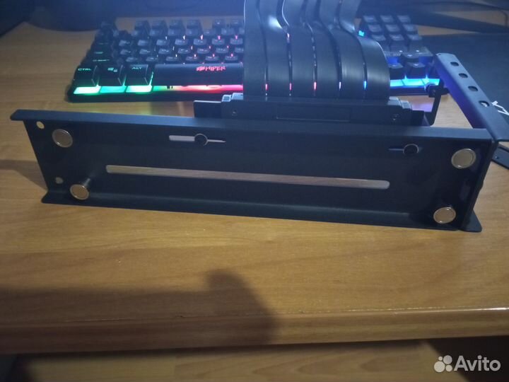 Райзер для видеокарты Cooler Master PCIe 3.0 x16