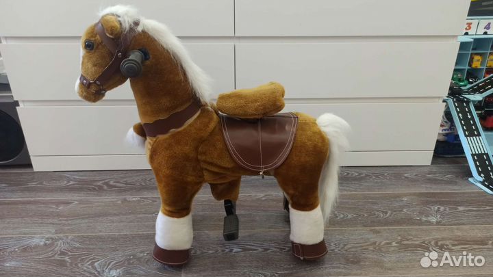 Лошадка поницикл