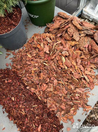 Мульча кора лиственницы только опт