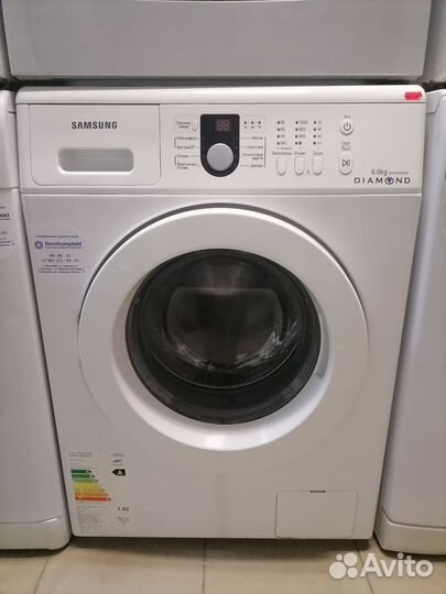 Стиральная машина Samsung WF8590NMW9