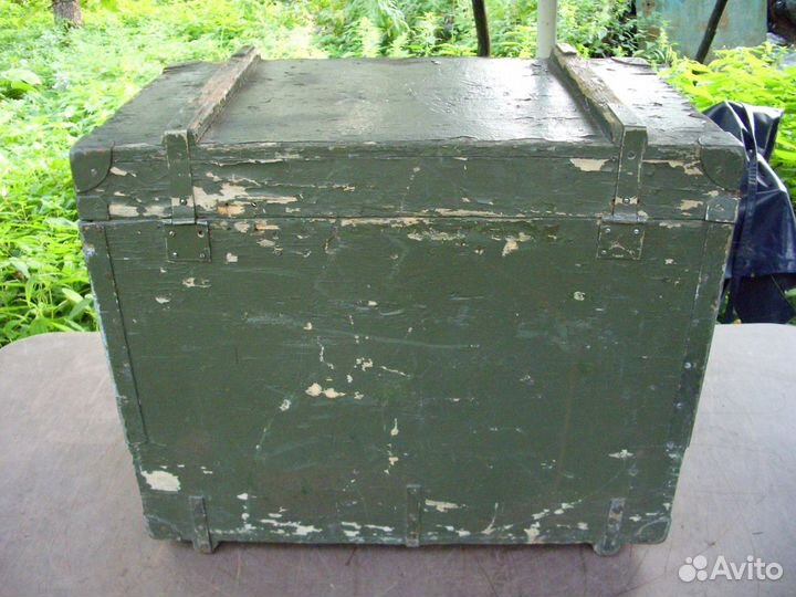 Армейский ящик 89
