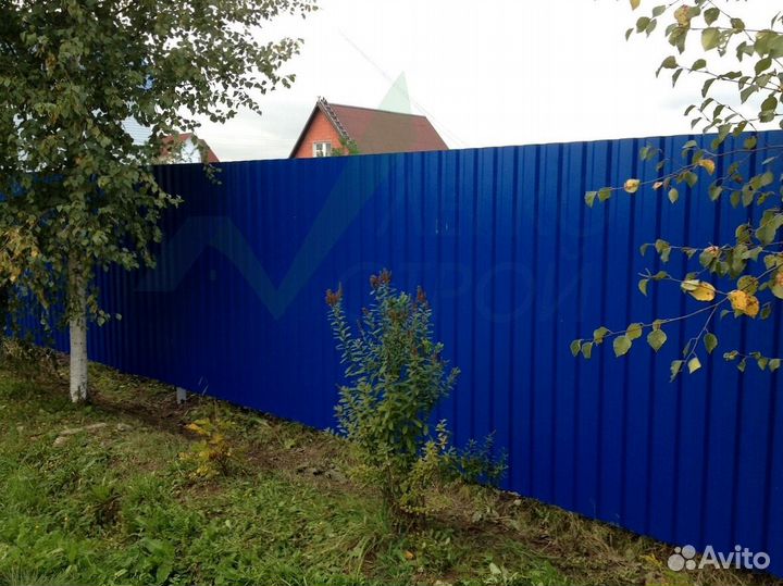 Профнастил