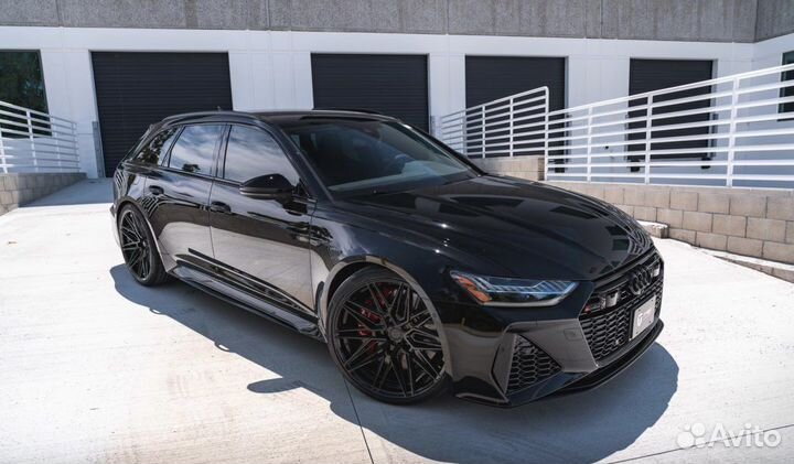 Кованые диски R20 в наличии для Audi A5; A6; A7