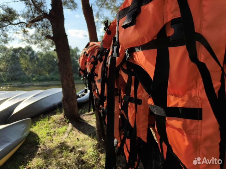 Прокат байдарок Шуя 2, Шуя 3