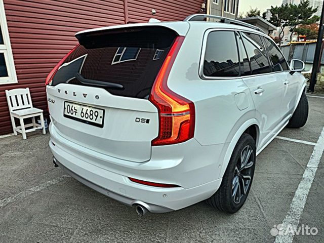 Volvo XC90 2.0 AT, 2019, 60 000 км