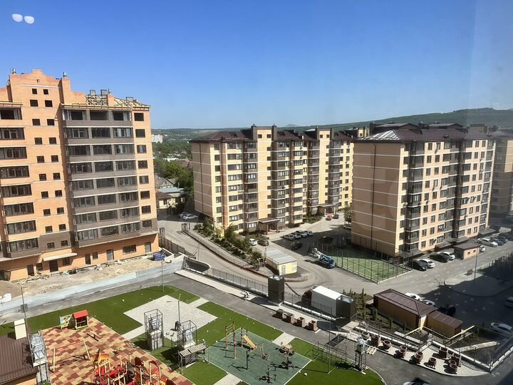 1-к. квартира, 40 м², 8/9 эт.