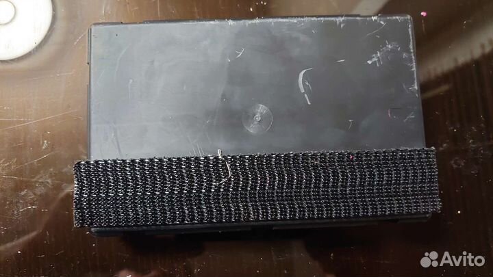 Блок согласования (модуль прицепа) volvo xc70