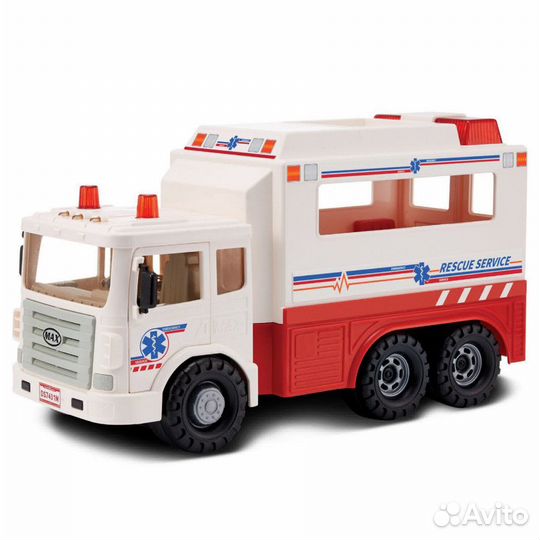 Машина Daesung Скорая помощь 40387,40387