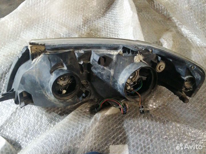 Фары nissan almera classic