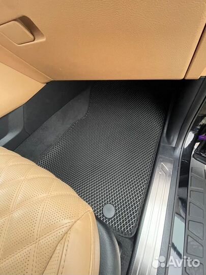 Коврики EVA в автомобиль