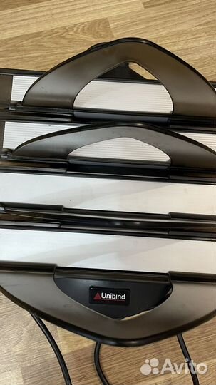 Переплетная система Unibind XU-238