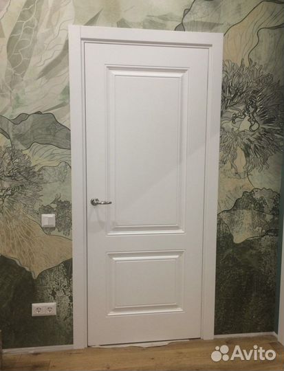 Двери межкомнатные