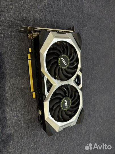 RTX 2060 6gb msi
