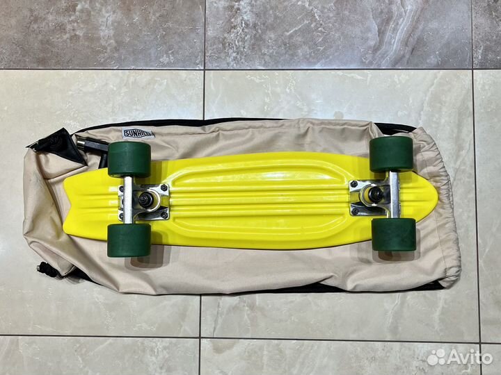 Пенни борд, полный комплект