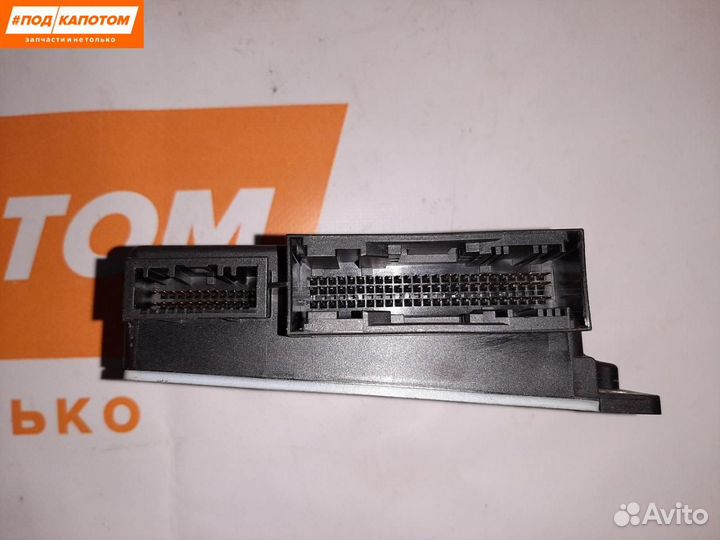 Блок управления подушками безопасности Renault 3