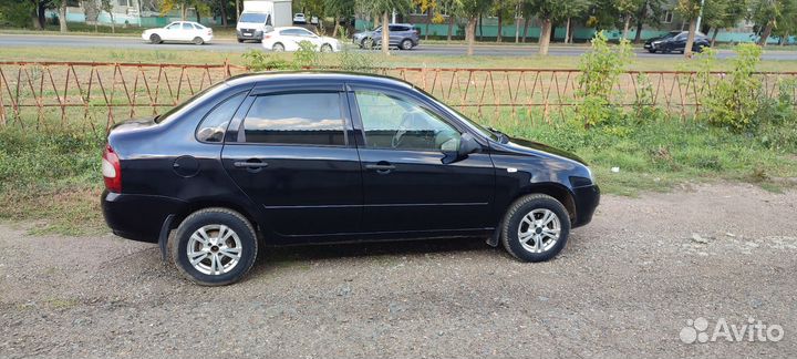 LADA Kalina 1.6 МТ, 2011, 176 000 км