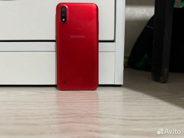 Samsung Galaxy A01, 2/16 ГБ