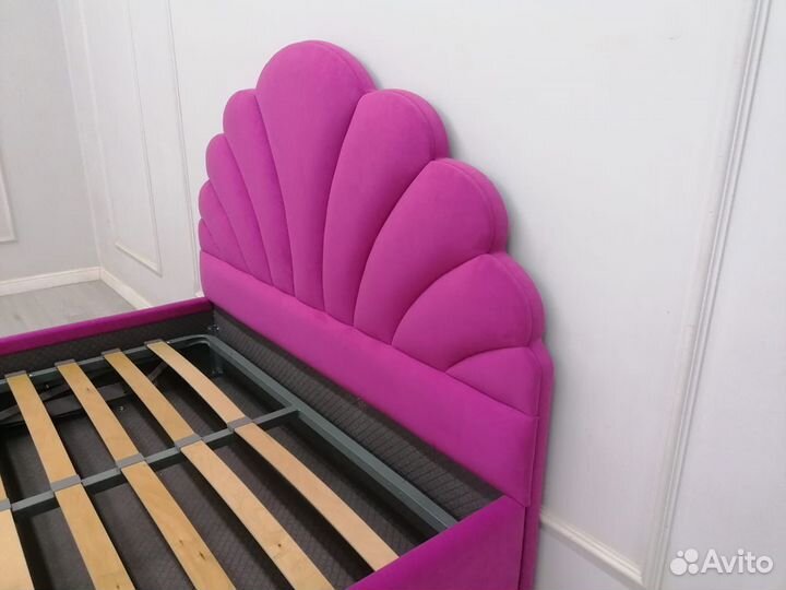 Детская кровать Ракушка