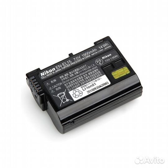 Аккумулятор EN-EL15