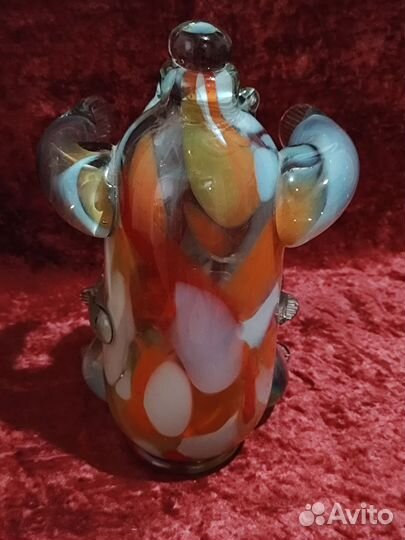 Штофы и графины СССР