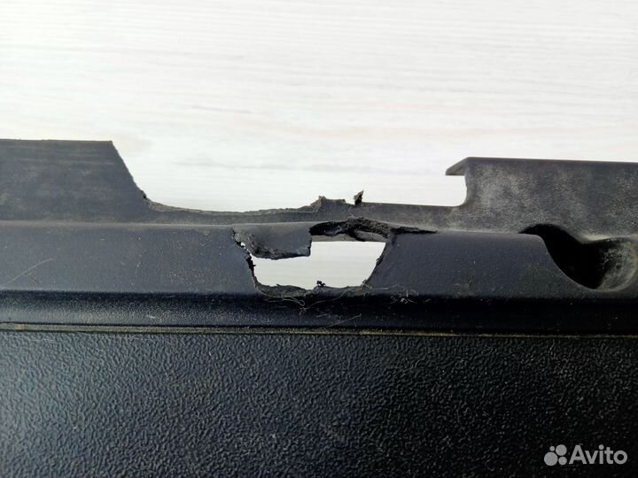 Накладка декоративная на двигатель Audi 1.4Т CAX