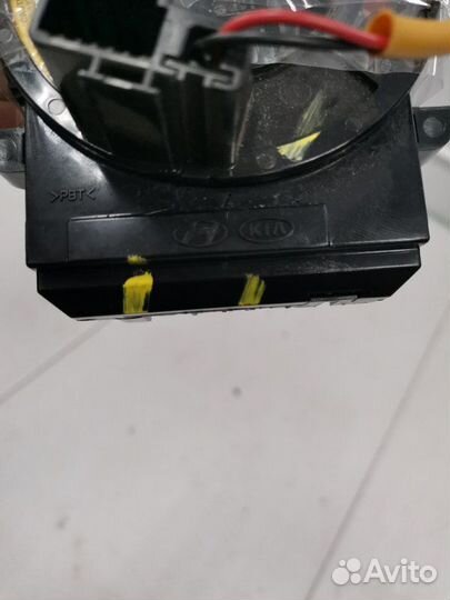 Шлейф-лента подушки безопасности Hyundai Solaris