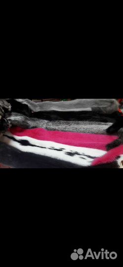 Пушнина,мех норки