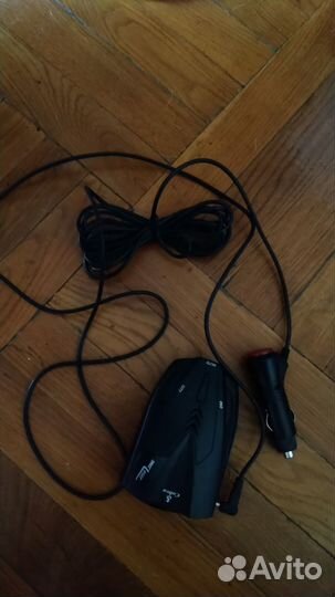 Антирадар бу