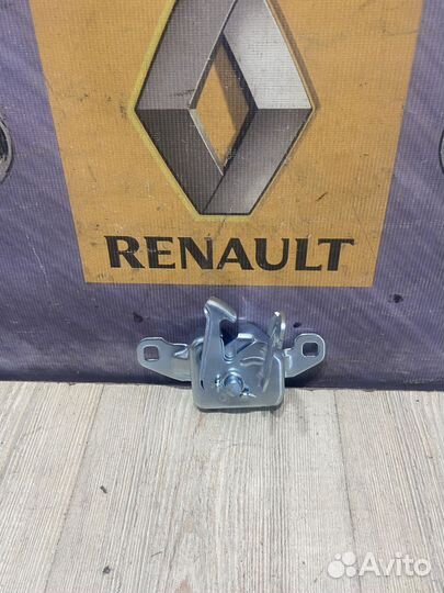 Замок капота Nissan terrano D10