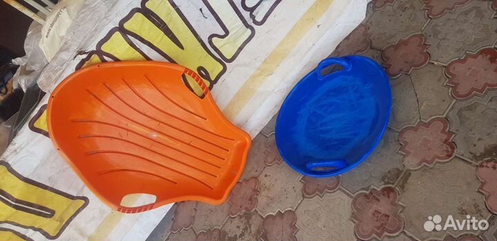 Санки ледянки