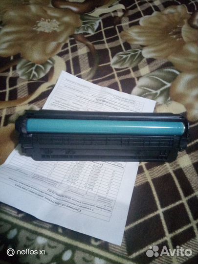 Картриджи HP Canon CB435A/CB436A/CC388 universal