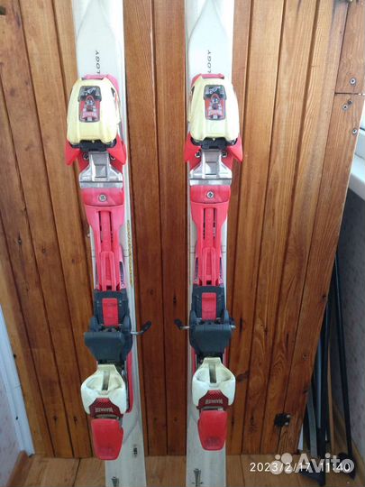 Горные лыжи Atomic 180 cm