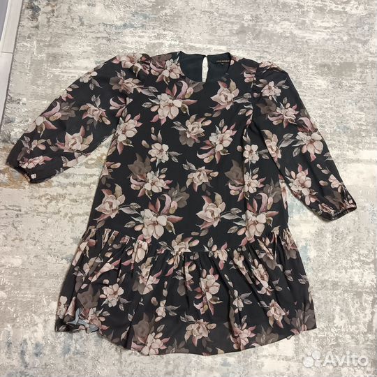 Платье миди Love Republic с цветочным узором