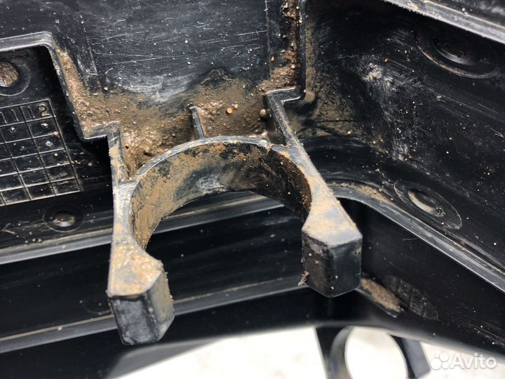 Защита горловины бака Лансер 10