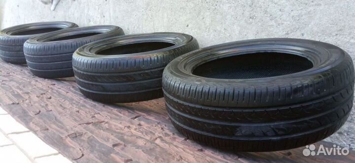 Yokohama BluEarth AE01 255/55 R16