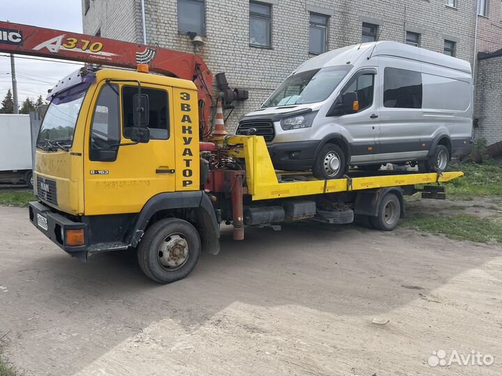 Эвакуатор манипулятор 24/7