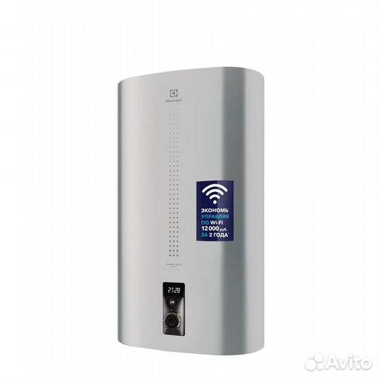 Водонагреватели Electrolux Centurio IQ 2.0