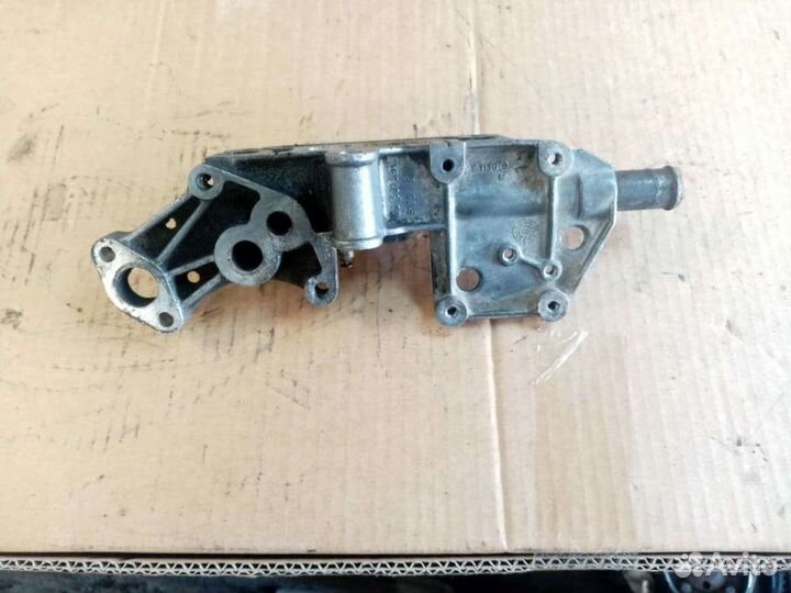 Флянец Водяной системы охлаждения Opel X18XE