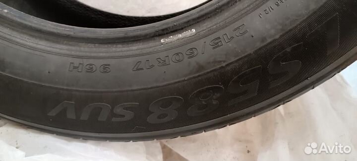 Landsail LS388 215/60 R17