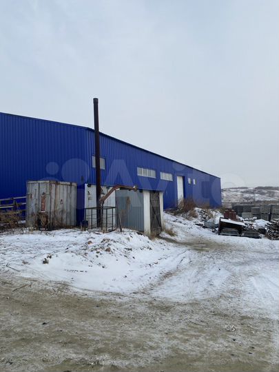 Производство, 920 м²