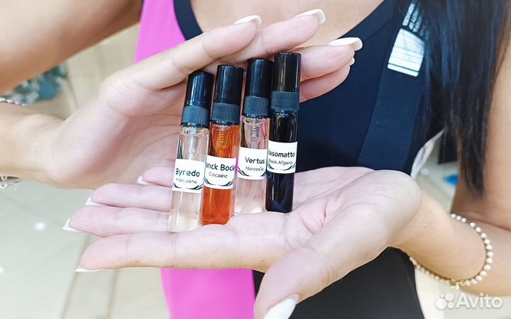 Набор унисекс парфюма 