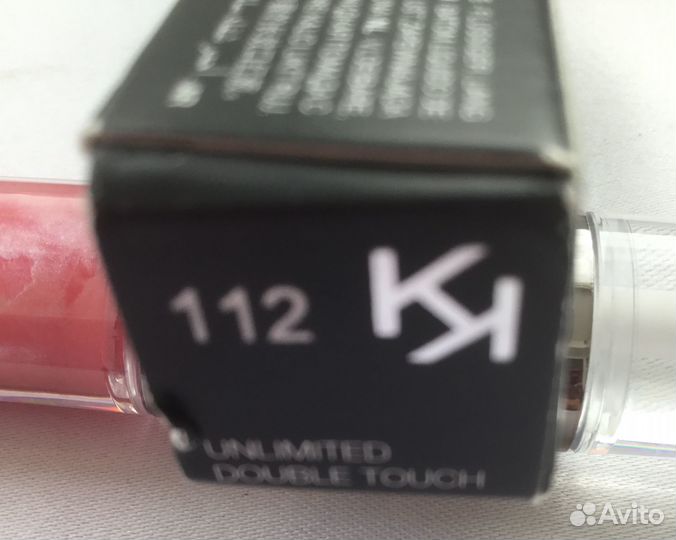 Kiko milano помада блеск для губ