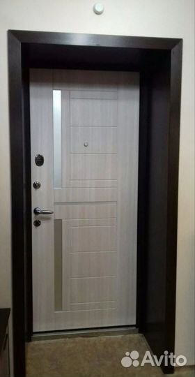 Откосы на входную дверь