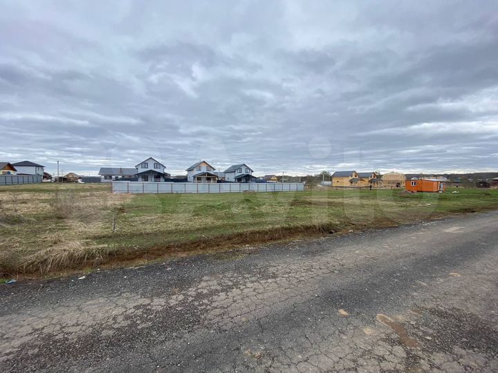 Участок 7 сот. (ИЖС)