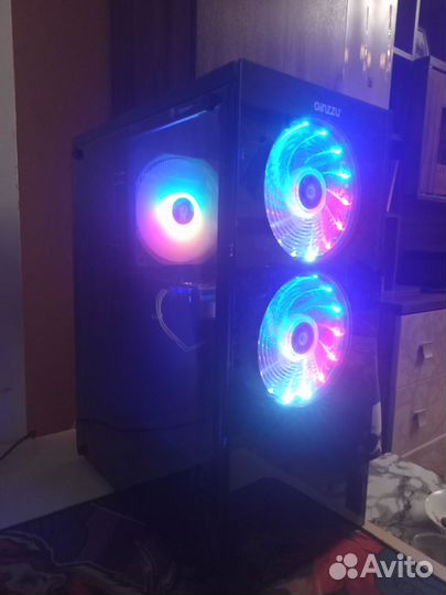 Игровой пк
